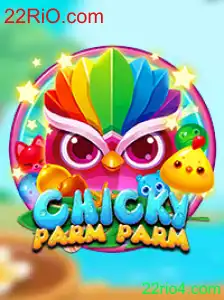 ChickyParmParm: A Excitante Aventura do Novo Jogo