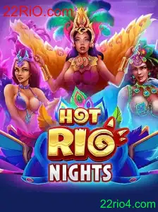 HotRioNights: Mergulhe na Diversão do Jogo Inspirado no Rio de Janeiro